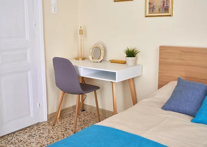 Philoxenia Chania Centre Lägenhet